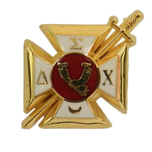 1940's Red Cross Badge