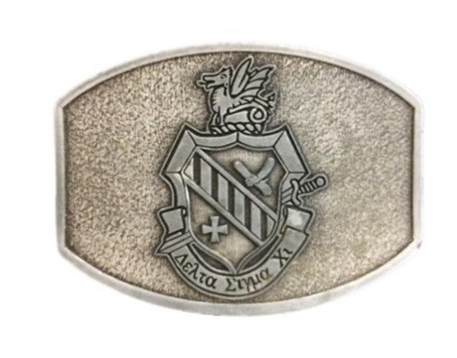 The 'DELT BUCKLE'