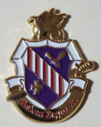 Delta Sigma Chi Challenge Coin