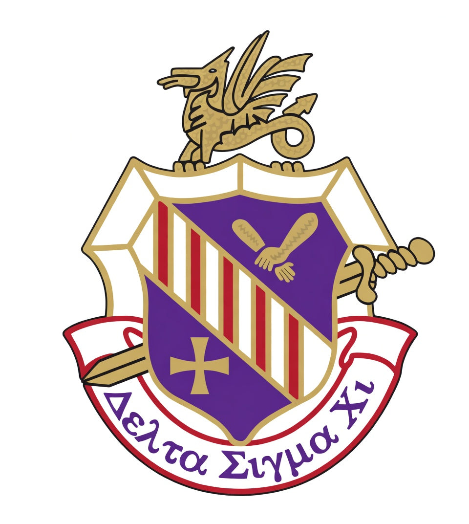 DELT BLAZER CREST